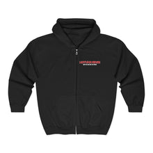 MOTUNIVERSE Power & Sight 2026 | Full Zip Hoodie