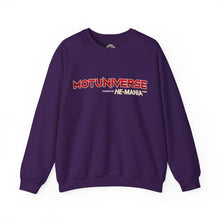 MOTUNIVERSE & HE-MANIA Logo | Sweatshirt