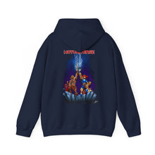 MOTUNIVERSE Power & Sight 2026 | Pullover Hoodie