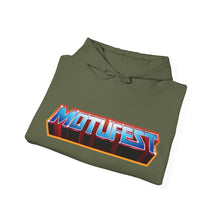 MOTUFEST Logo | Pullover Hoodie