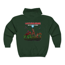 MOTUNIVERSE Heroes 2026 | Full Zip Hoodie