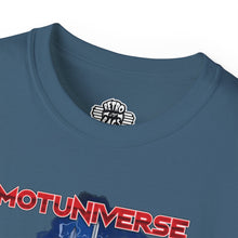 MOTUNIVERSE Power & Sight 2026 | Standard T-Shirt