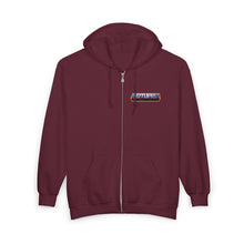 MOTUFEST Logo | Full Zip Hoodie