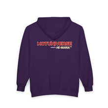 MOTUNIVERSE & HE-MANIA Logo | Full Zip Hoodie