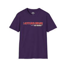 MOTUNIVERSE & HE-MANIA Logo 2026 | Soft T-Shirt