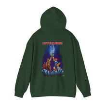 MOTUNIVERSE Power & Sight 2026 | Pullover Hoodie
