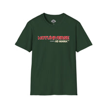 MOTUNIVERSE & HE-MANIA Logo 2026 | Soft T-Shirt