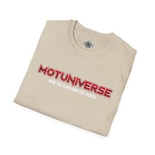 MOTUNIVERSE Logo | Soft T-Shirt