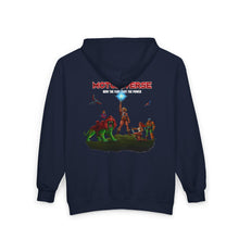 MOTUNIVERSE Heroes 2026 | Full Zip Hoodie