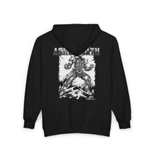 Ashen Oath | Full Zip Hoodie