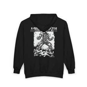 Ashen Oath | Full Zip Hoodie