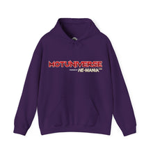 MOTUNIVERSE & HE-MANIA Logo | Pullover Hoodie