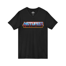 MOTUFEST Logo | V-Neck T-Shirt