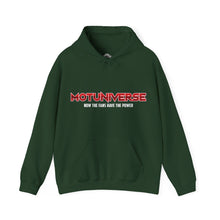 MOTUNIVERSE Power & Sight 2026 | Pullover Hoodie