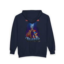 MOTUNIVERSE Power & Sight 2026 | Full Zip Hoodie