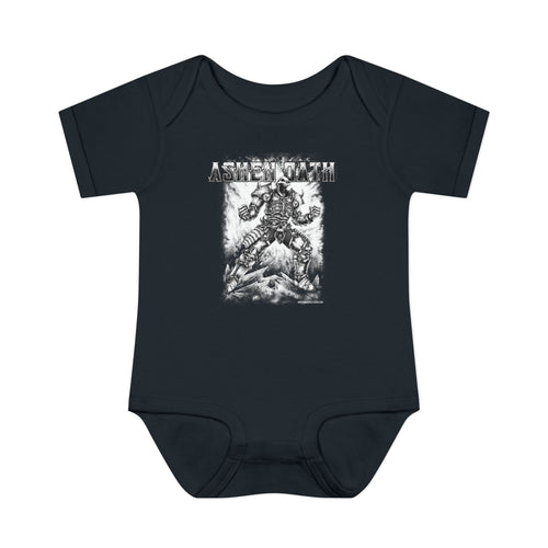 Ashen Oath | Baby Bodysuit