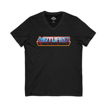 MOTUFEST Logo | V-Neck T-Shirt
