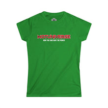 MOTUNIVERSE Logo | Women's T-Shirt