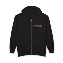 MOTUNIVERSE & HE-MANIA Logo | Full Zip Hoodie