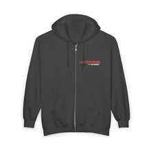 MOTUNIVERSE & HE-MANIA Logo | Full Zip Hoodie