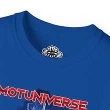 MOTUNIVERSE Power & Sight 2026 | Standard T-Shirt