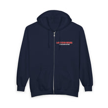 MOTUNIVERSE Power & Sight 2026 | Full Zip Hoodie
