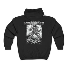 Ashen Oath | Full Zip Hoodie