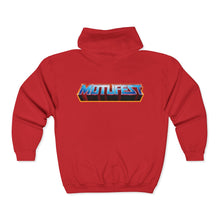 MOTUFEST Logo | Full Zip Hoodie