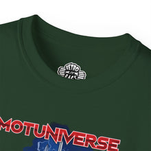 MOTUNIVERSE Power & Sight 2026 | Standard T-Shirt