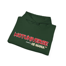 MOTUNIVERSE & HE-MANIA Logo | Pullover Hoodie