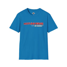 MOTUNIVERSE & HE-MANIA Logo 2026 | Soft T-Shirt