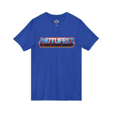 MOTUFEST Logo | V-Neck T-Shirt