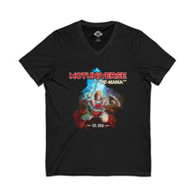 MOTUNIVERSE Commemorative 2026 | V-Neck T-Shirt