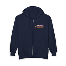 MOTUFEST Logo | Full Zip Hoodie