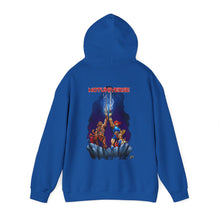 MOTUNIVERSE Power & Sight 2026 | Pullover Hoodie
