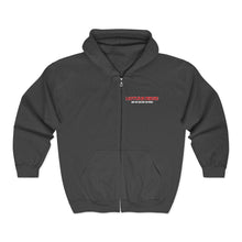 MOTUNIVERSE Power & Sight 2026 | Full Zip Hoodie