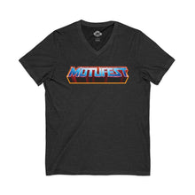 MOTUFEST Logo | V-Neck T-Shirt