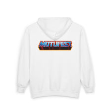 MOTUFEST Logo | Full Zip Hoodie