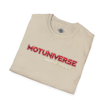 MOTUNIVERSE & HE-MANIA Logo 2026 | Soft T-Shirt