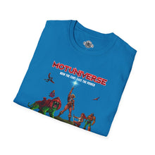 MOTUNIVERSE Heroes 2026 | Soft T-Shirt