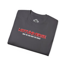 MOTUNIVERSE Logo | Standard T-Shirt