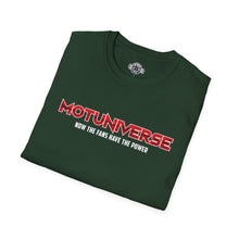 MOTUNIVERSE Logo | Soft T-Shirt