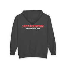 MOTUNIVERSE Logo | Full Zip Hoodie