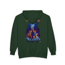 MOTUNIVERSE Power & Sight 2026 | Full Zip Hoodie