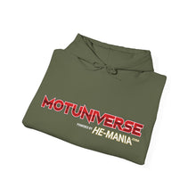 MOTUNIVERSE & HE-MANIA Logo | Pullover Hoodie