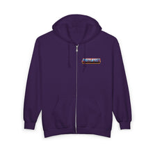 MOTUFEST Logo | Full Zip Hoodie