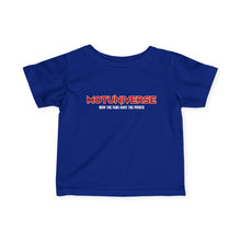MOTUNIVERSE Logo | Infant T-Shirt
