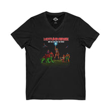 MOTUNIVERSE Heroes 2026 | V-Neck T-Shirt
