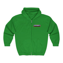 MOTUFEST Logo | Full Zip Hoodie