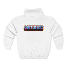 MOTUFEST Logo | Full Zip Hoodie